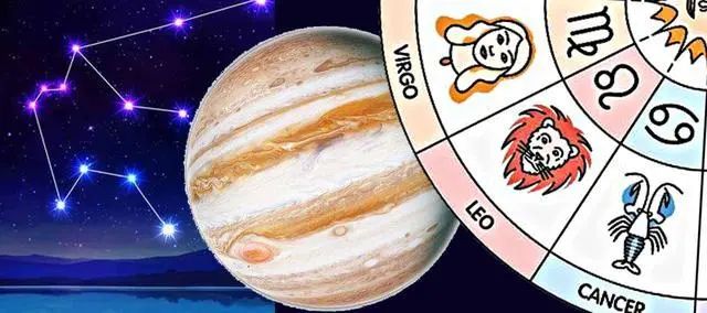 深度科普 丨 月亮12星座指挥你的命运