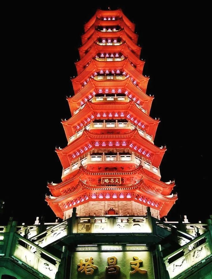 文昌塔的作用与摆放