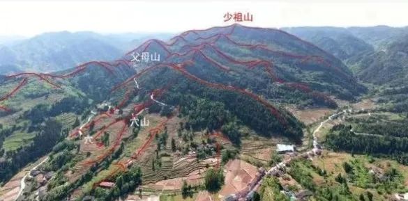 选择墓地,最好在龙脉的什么位置上?