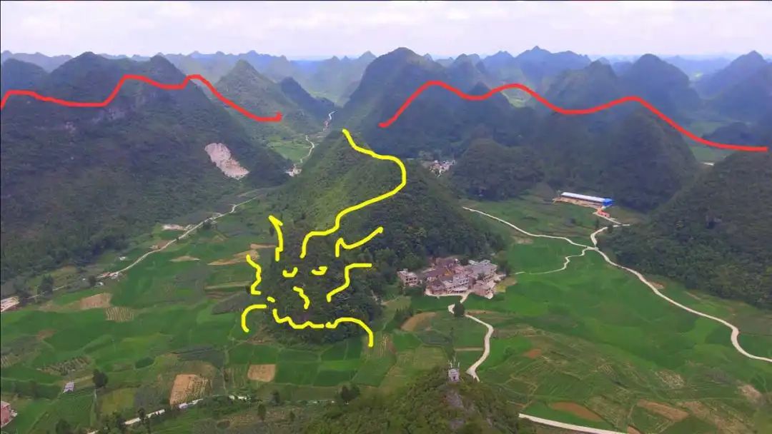 选择墓地,最好在龙脉的什么位置上?