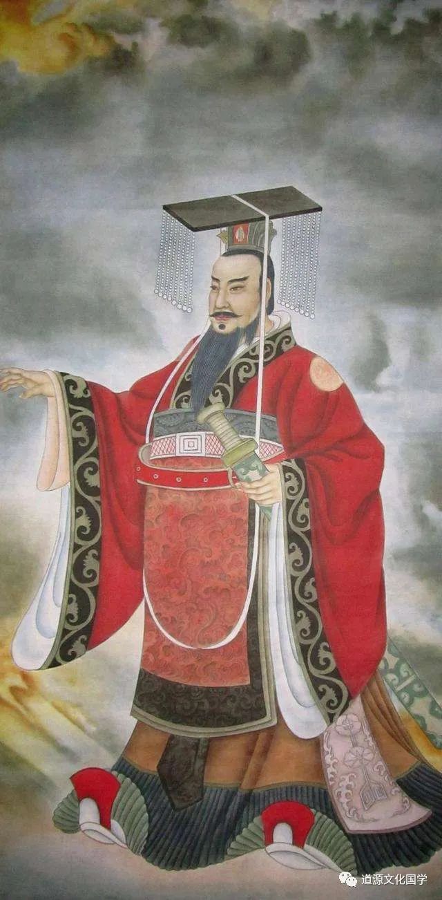驭人帝王术